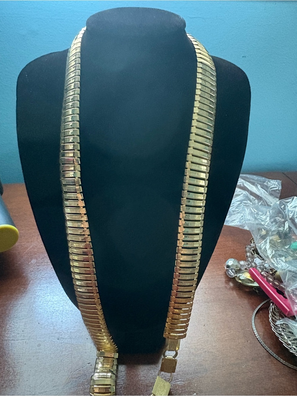 Vintage necklace beautiful design